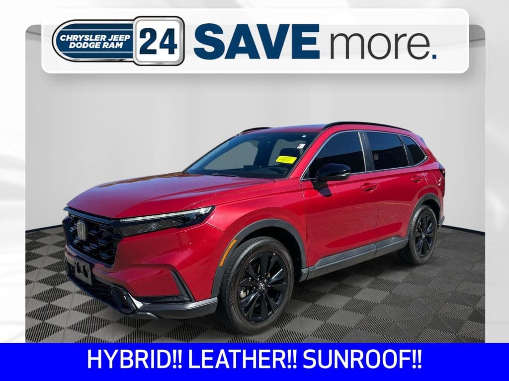 2023 HONDA CR-V HYBRID SPORT Touring