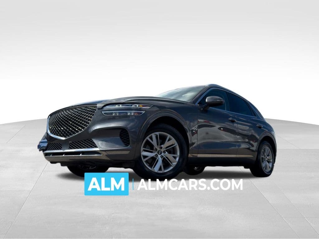 2023 GENESIS GV70 2.5T
