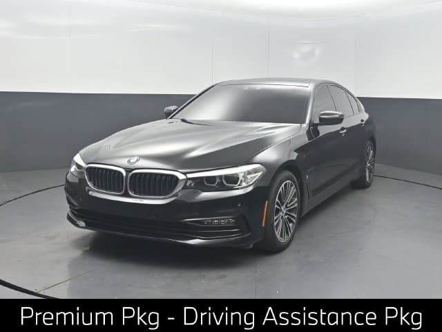 2018 BMW 5 SERIES 530E XDRIVE iPerformance