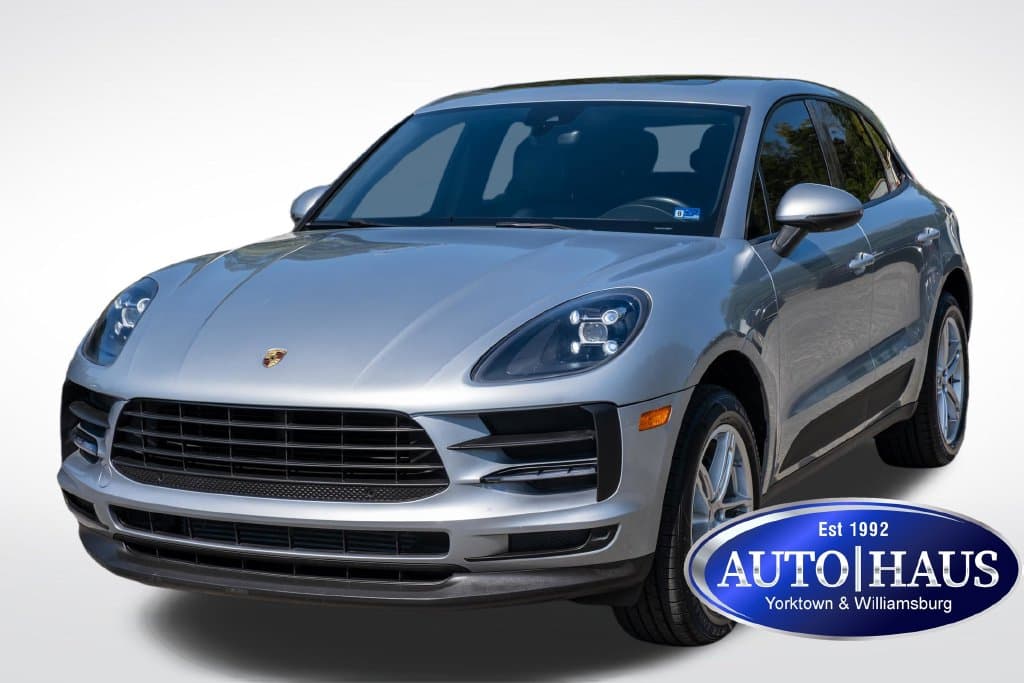 2020 PORSCHE MACAN Base