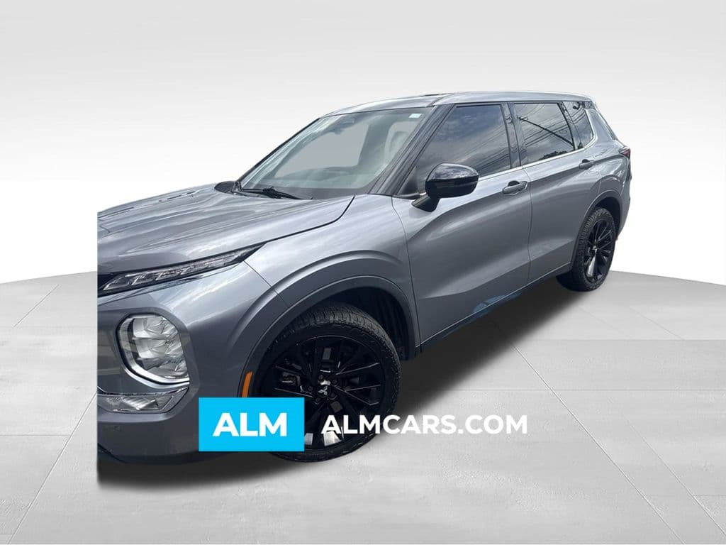 2022 MITSUBISHI OUTLANDER