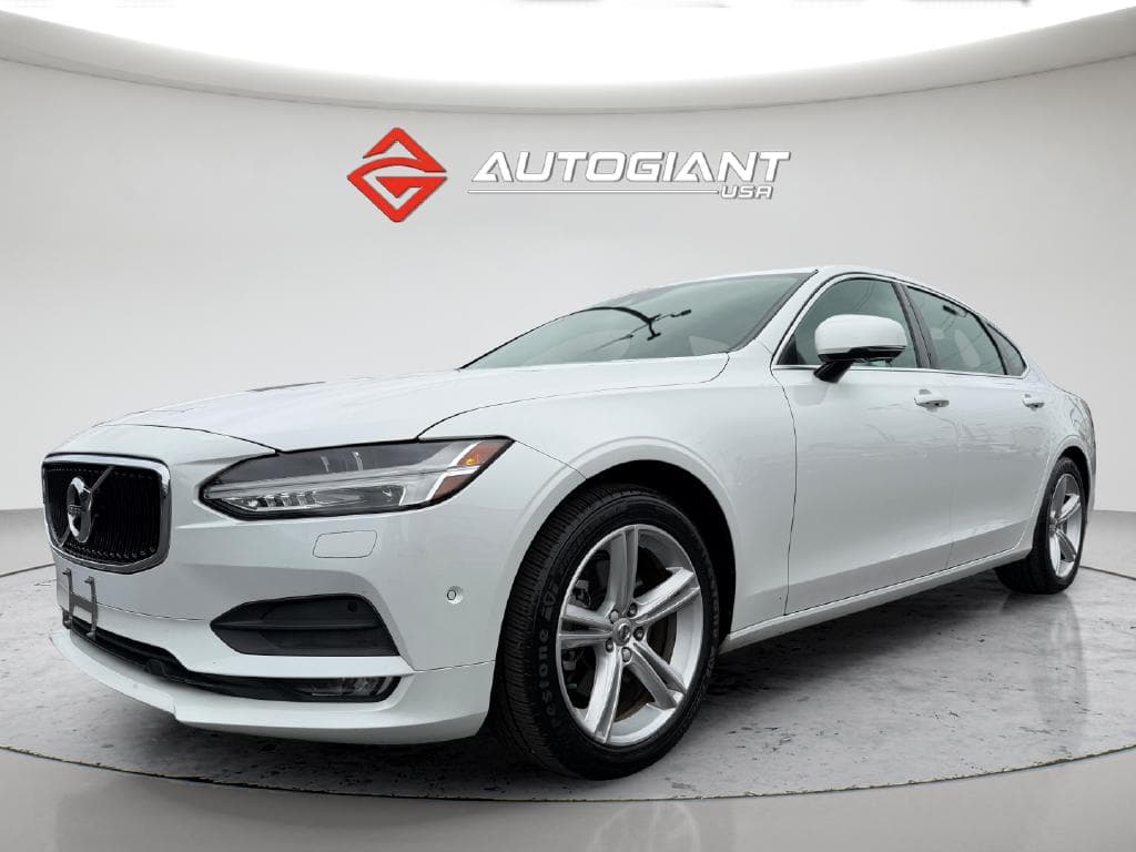 2018 VOLVO S90 T5 Momentum