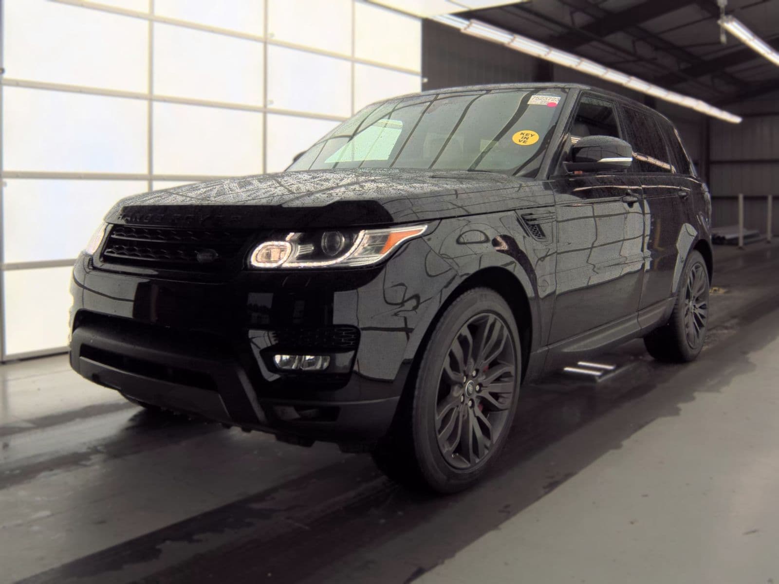 2017 LAND ROVER RANGE ROVER SPORT Dynamic