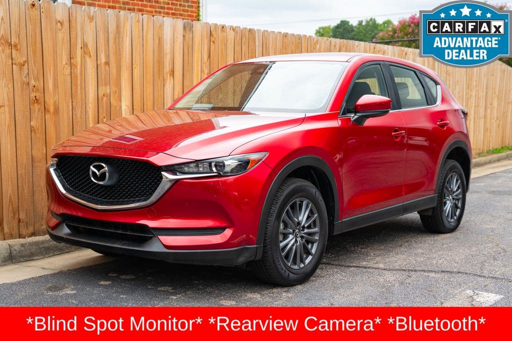 2019 MAZDA CX-5 Sport