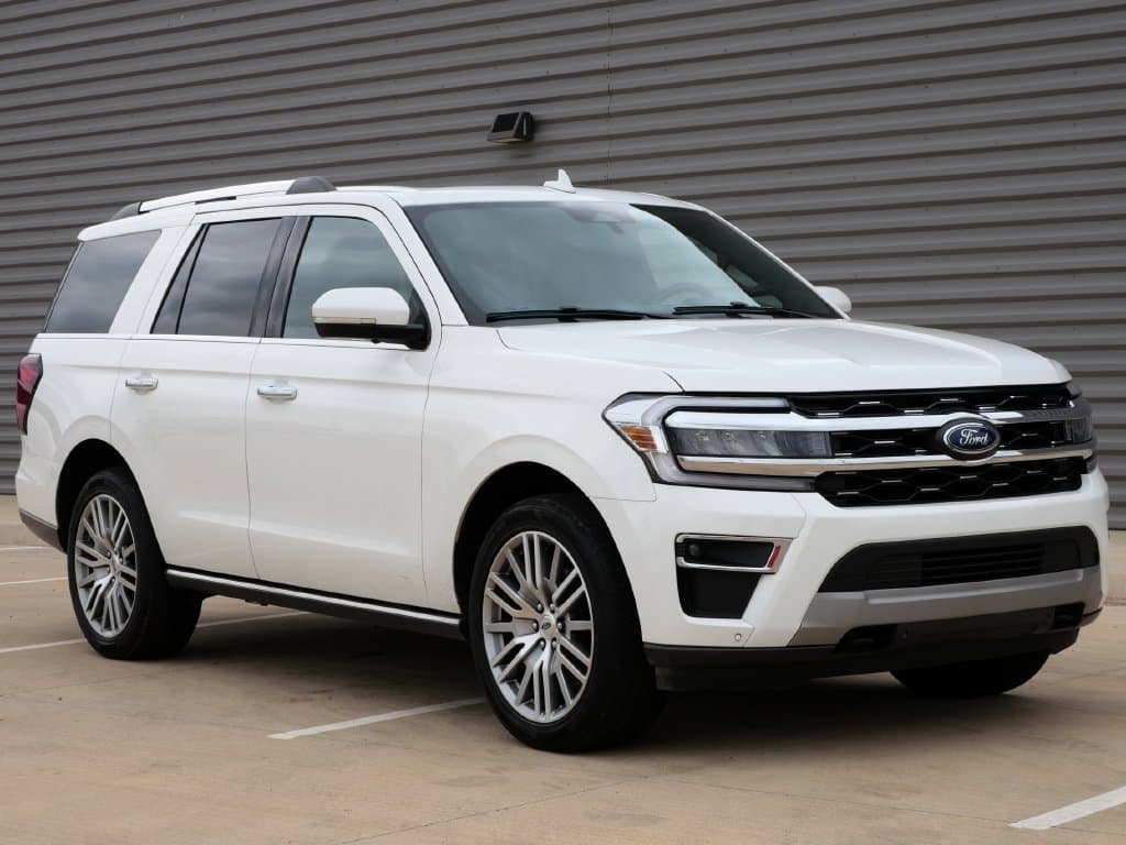 2022 FORD EXPEDITION Limited