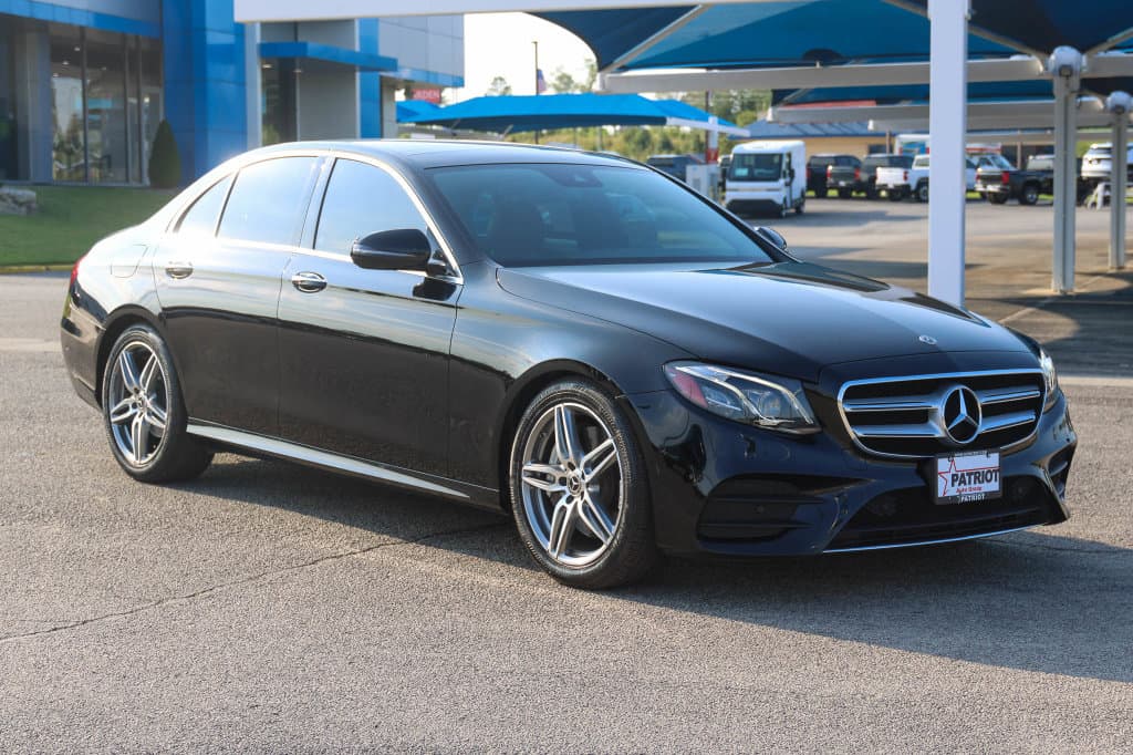 2018 MERCEDES-BENZ E-CLASS E 300