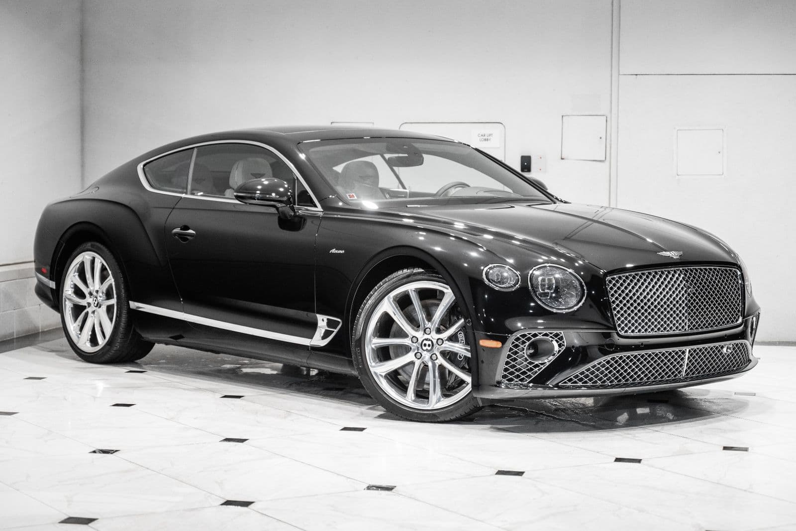 2023 BENTLEY CONTINENTAL GT Azure