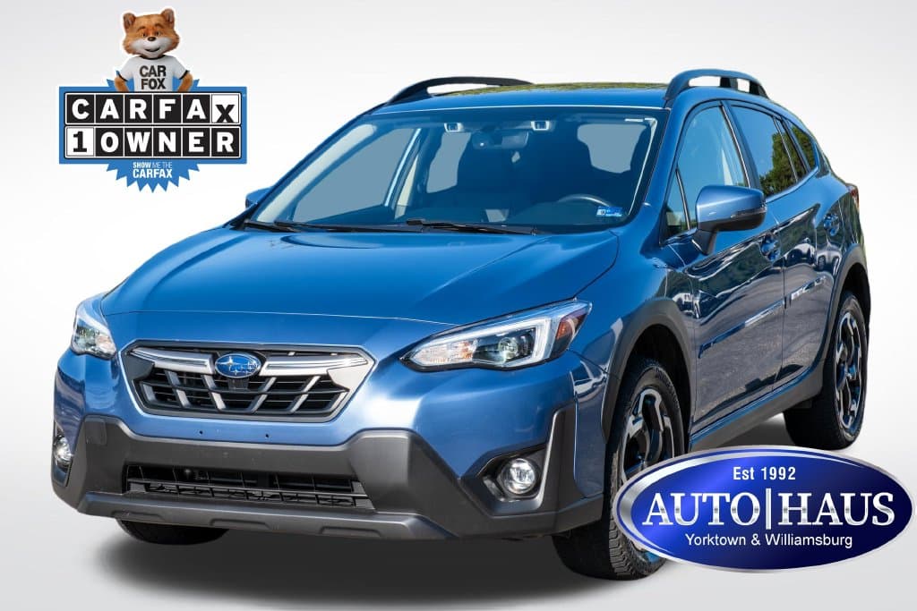 2023 SUBARU CROSSTREK Limited