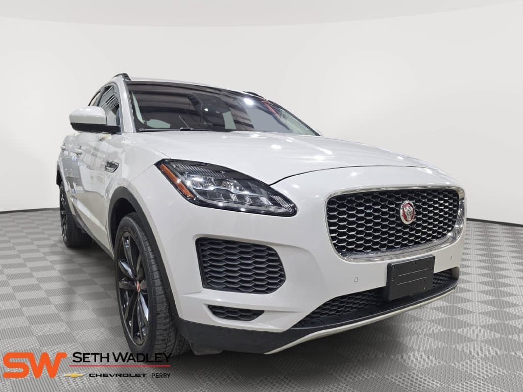 2020 JAGUAR E-PACE SE
