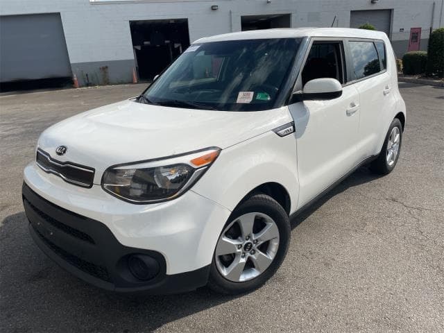 2018 KIA SOUL Base