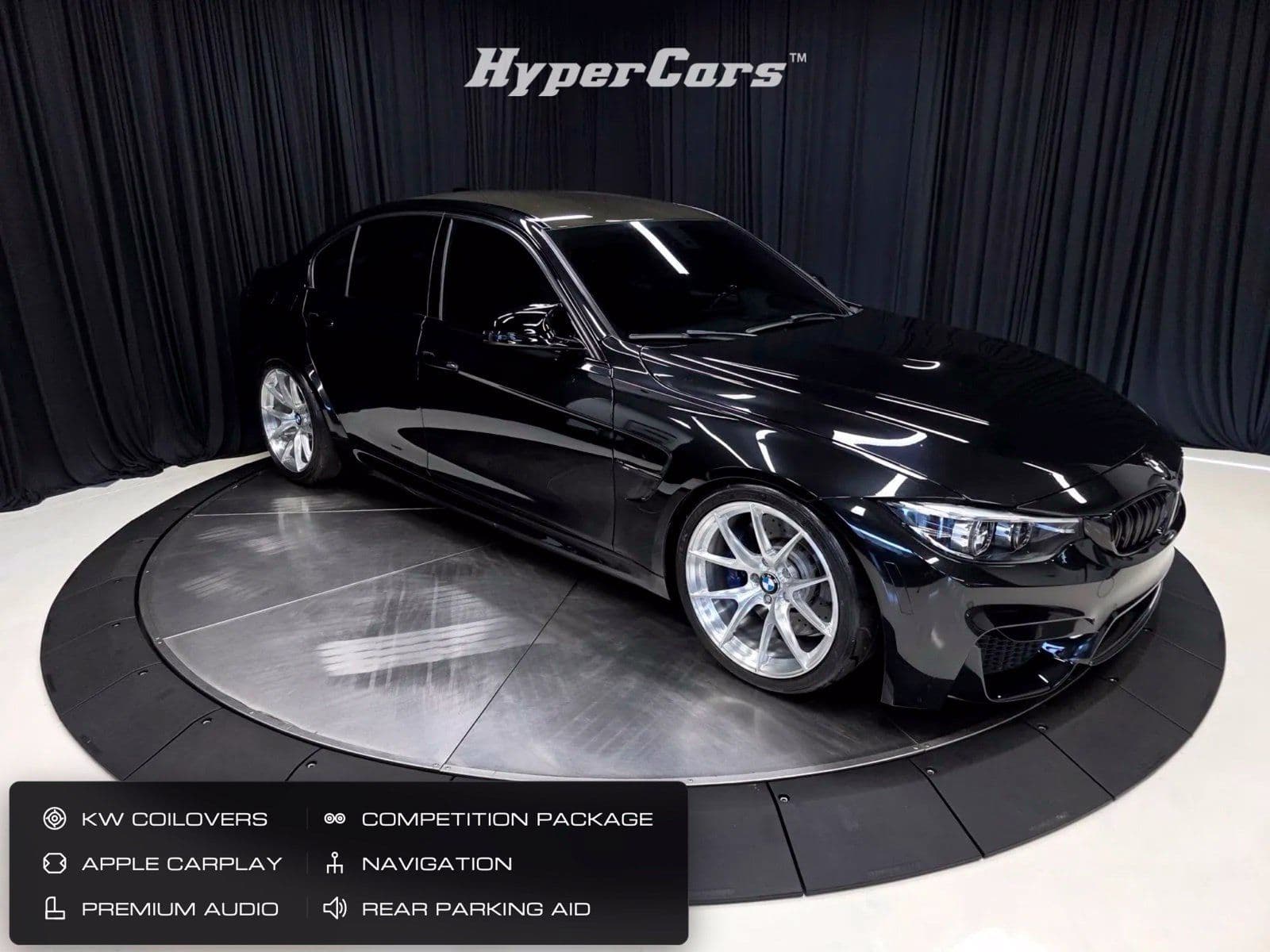 2018 BMW M3 Base