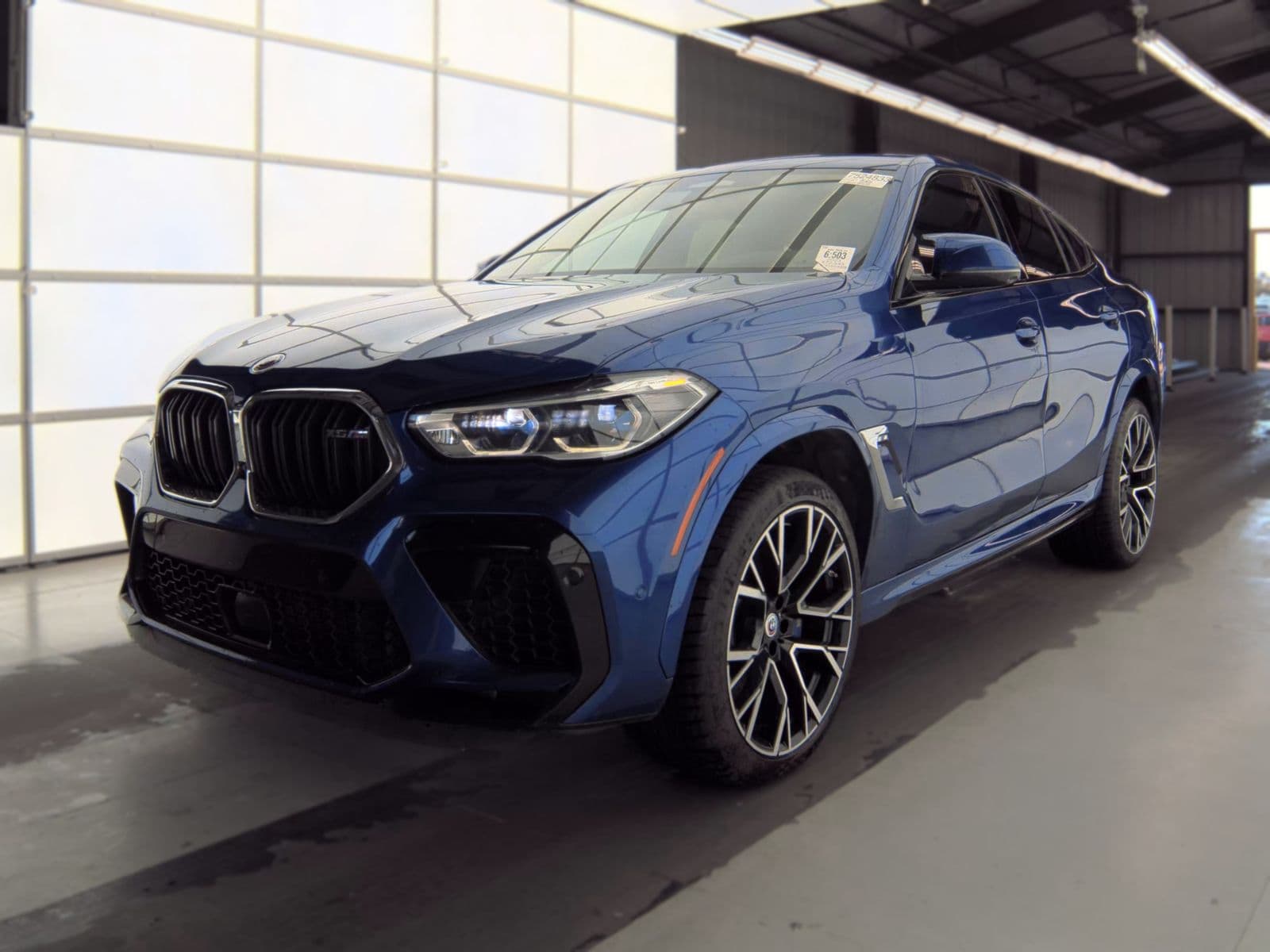 2023 BMW X6 M Base