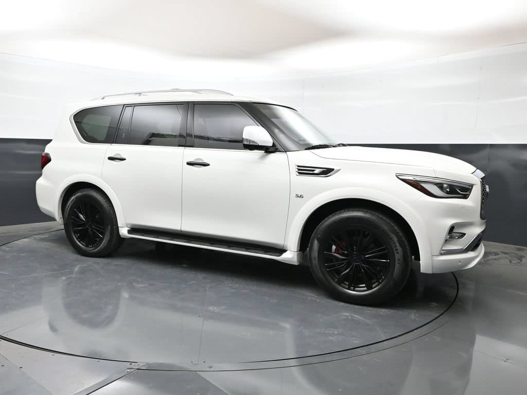 2018 INFINITI QX80 Base