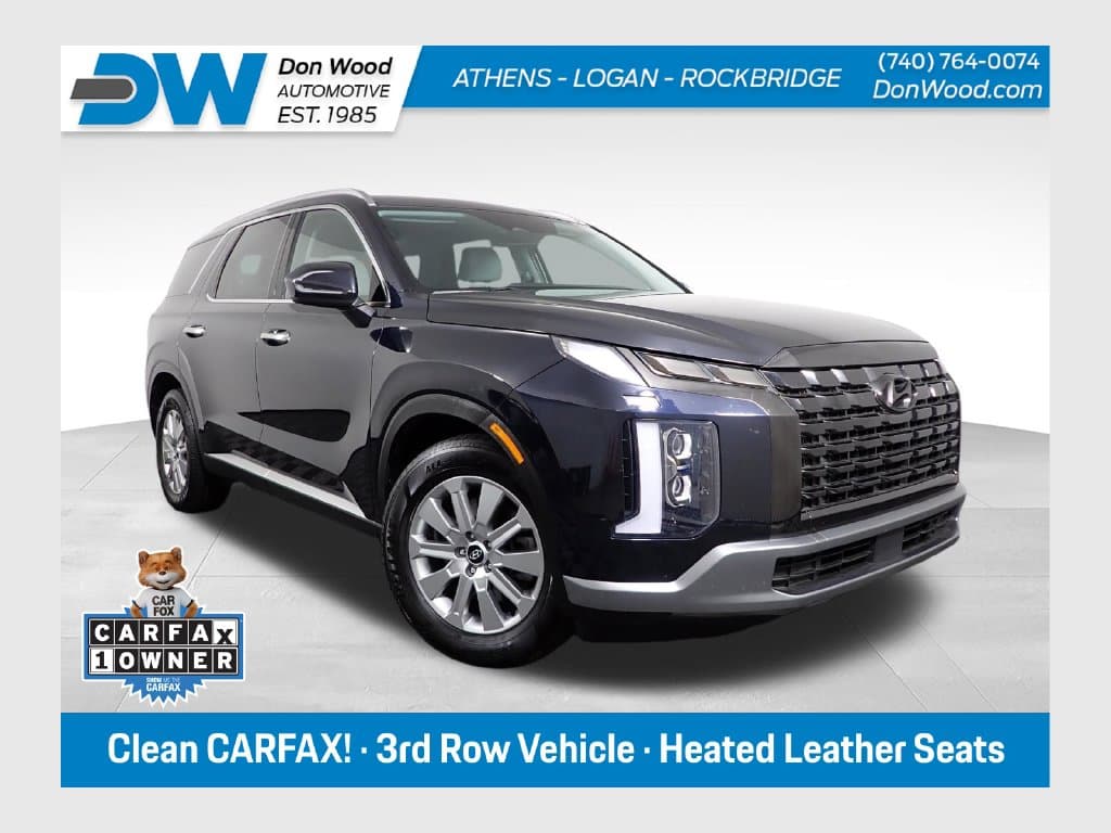 2023 HYUNDAI PALISADE SEL