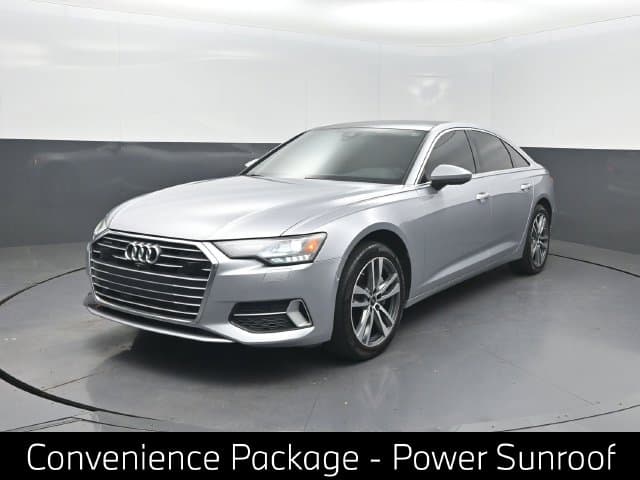 2023 AUDI A6 Premium