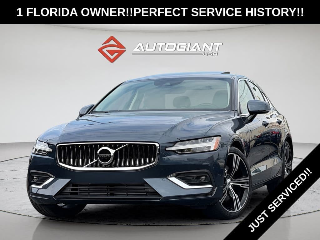 2021 VOLVO S60 T5 Inscription