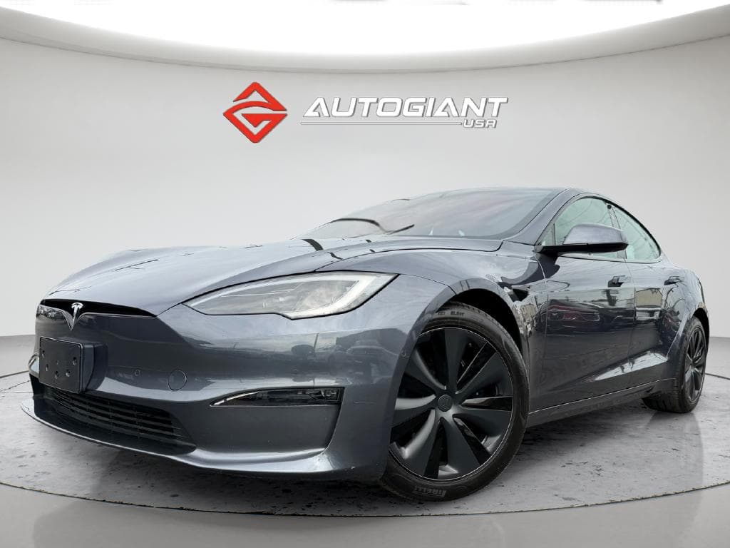 2022 TESLA MODEL S Base