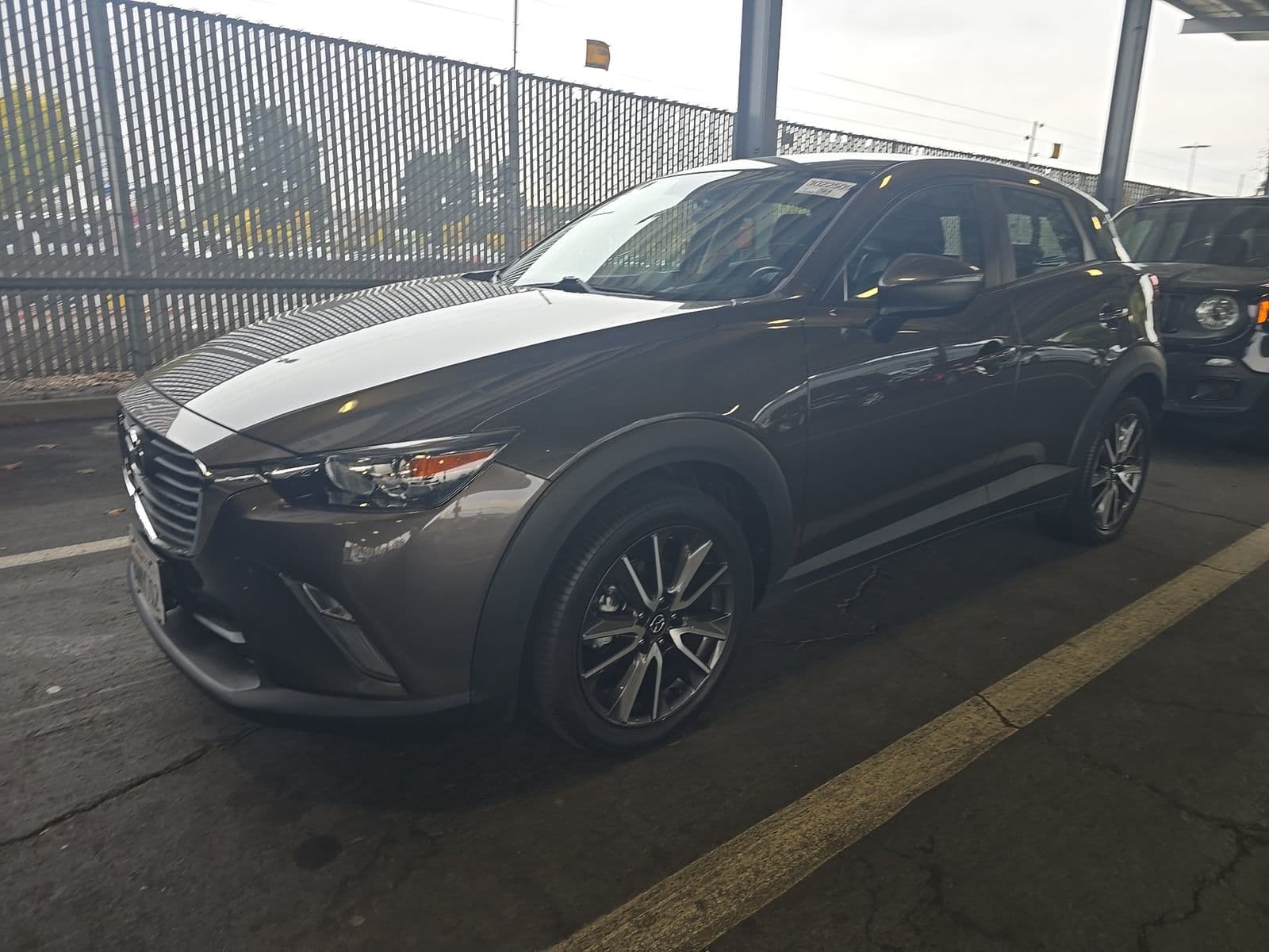 2017 MAZDA CX-3 Touring