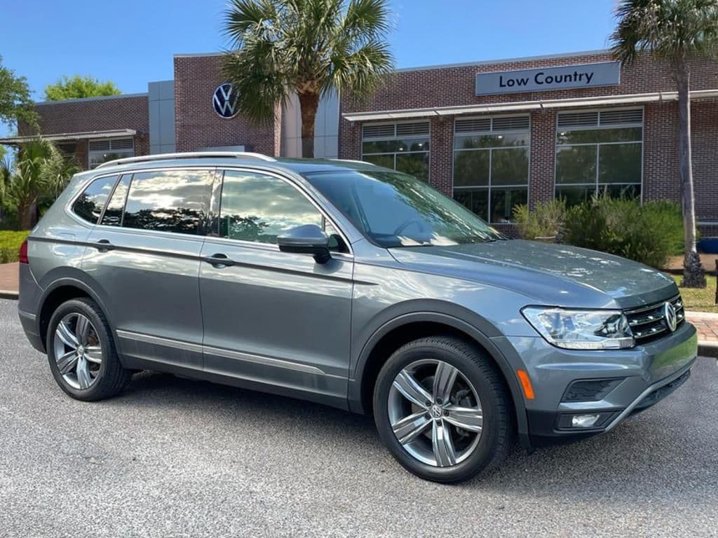 2020 VOLKSWAGEN TIGUAN 2.0T SEL