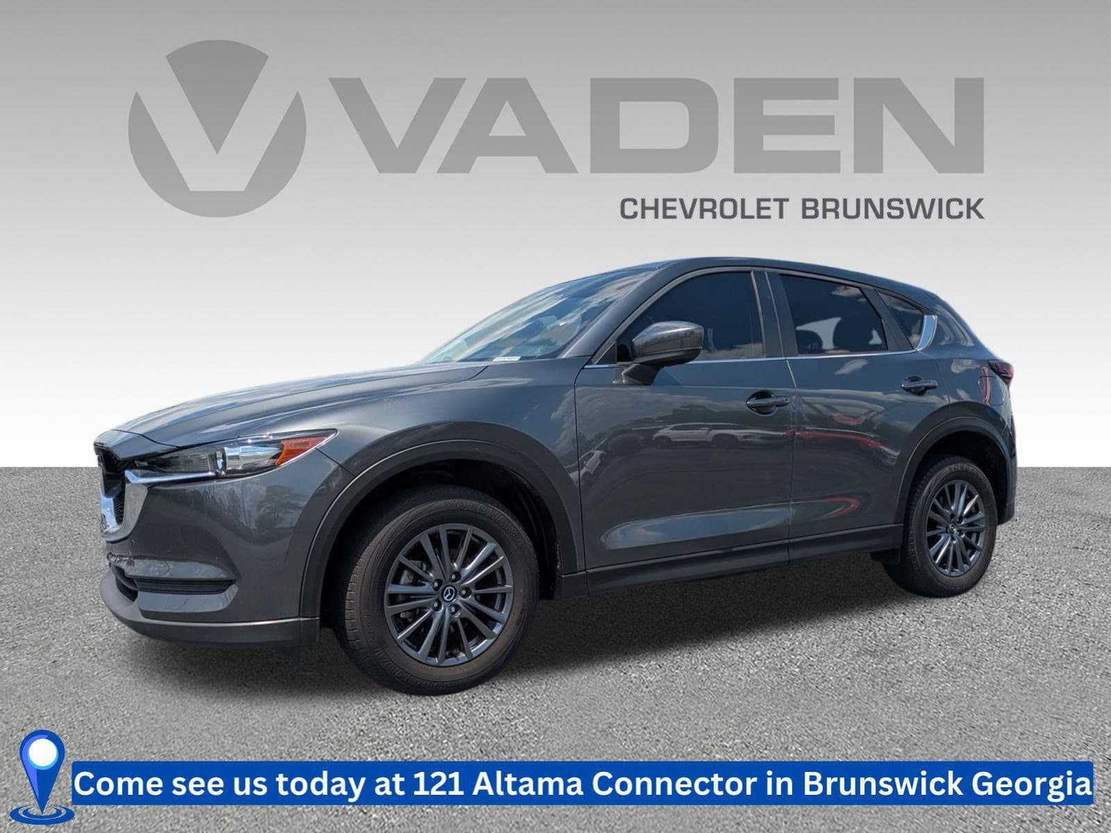 2021 MAZDA CX-5 Touring