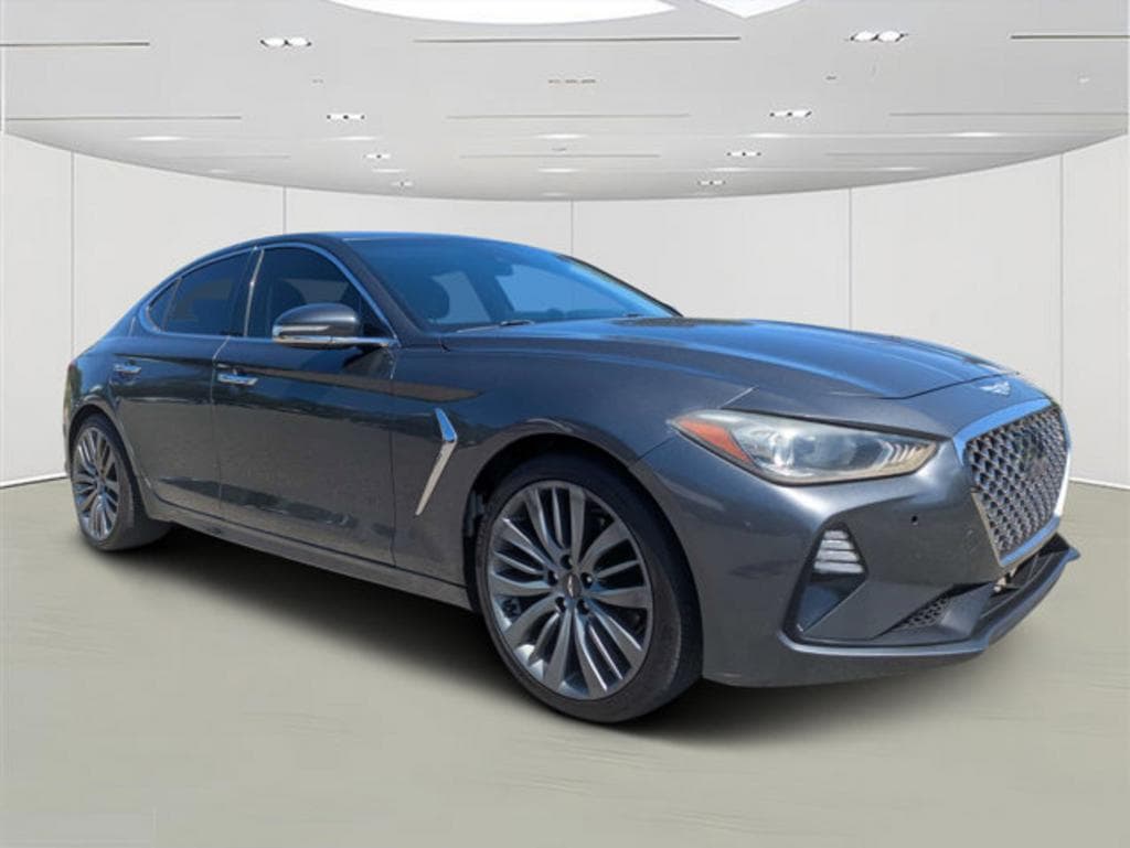 2019 GENESIS G70 2.0T Advanced