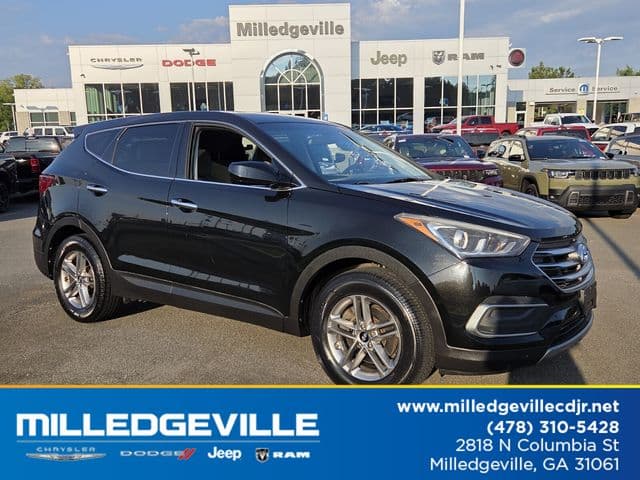 2018 HYUNDAI SANTA FE SPORT Base