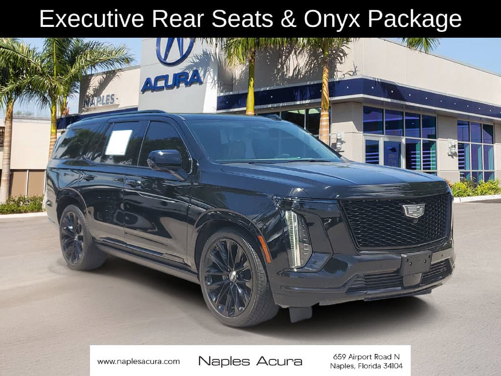 2025 CADILLAC ESCALADE SPORT Platinum