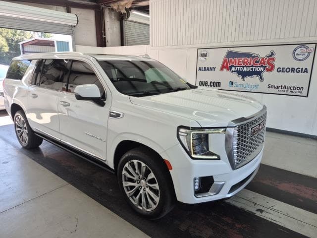 2021 GMC YUKON XL Denali