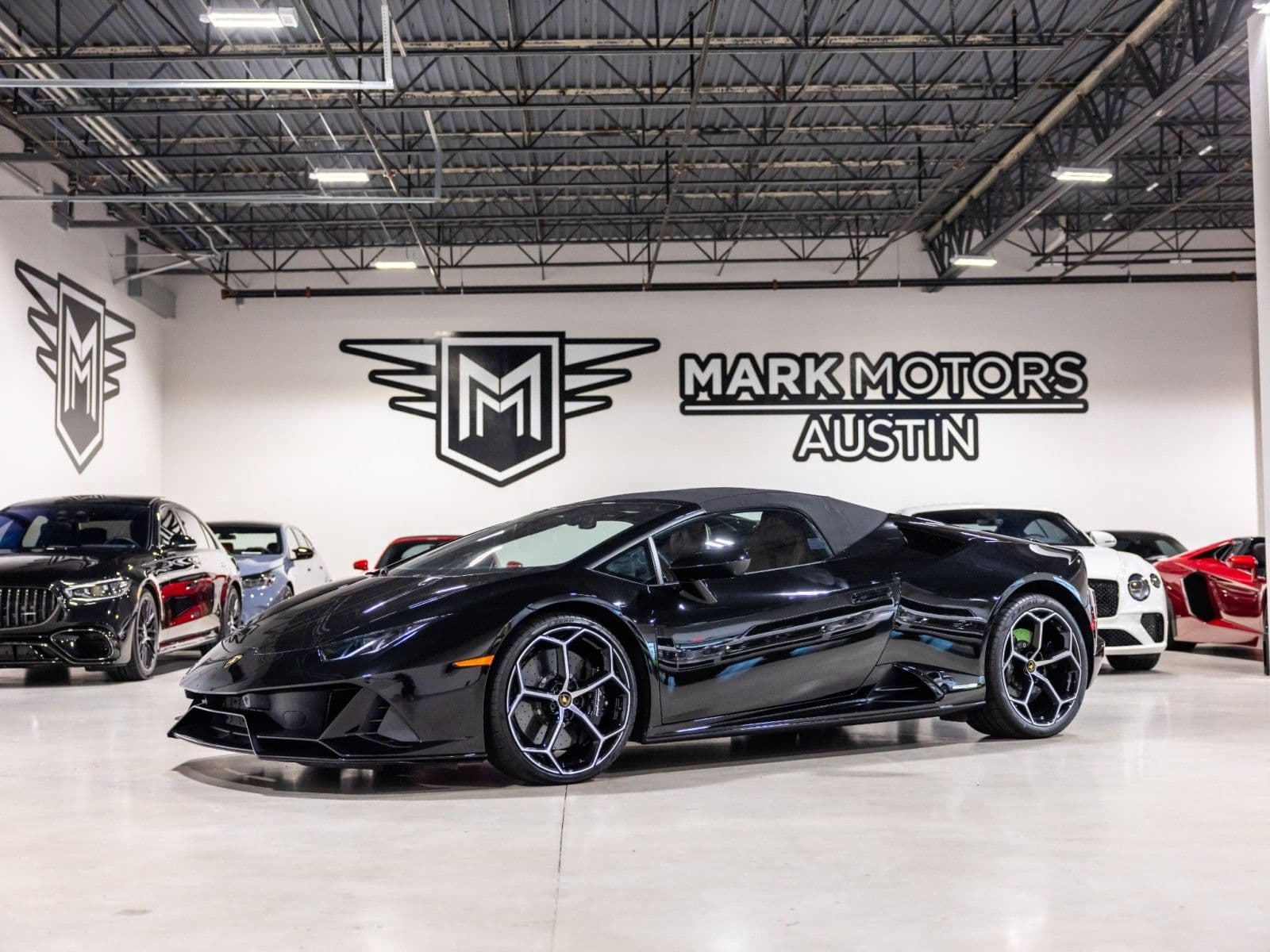 2023 LAMBORGHINI HURACAN EVO