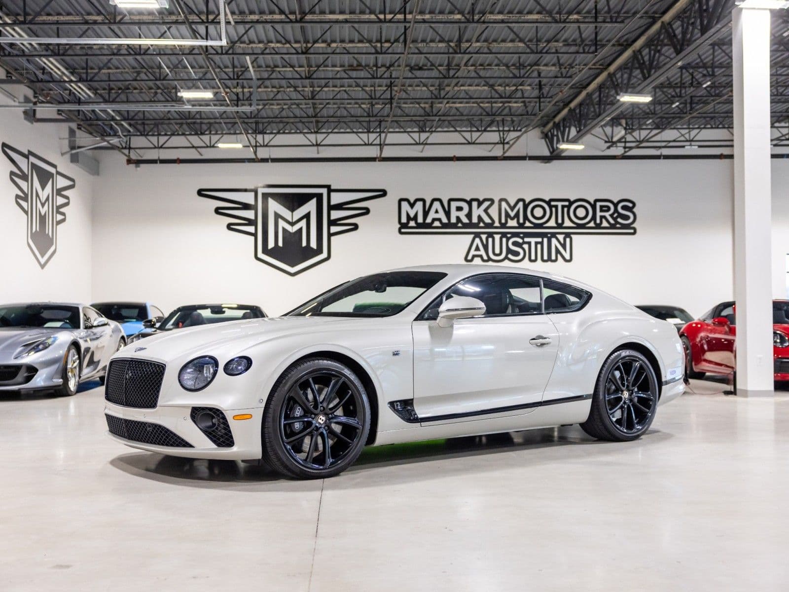 2020 BENTLEY CONTINENTAL GT W12