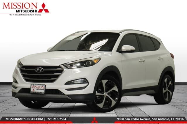 2018 HYUNDAI TUCSON Sport