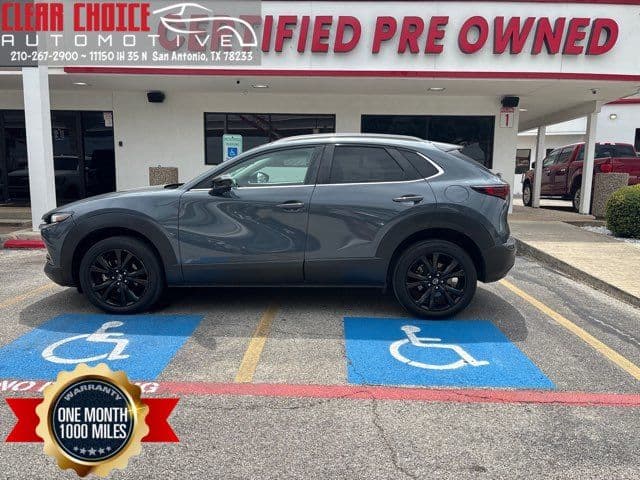 2022 MAZDA CX-30 2.5 S CARBON Edition