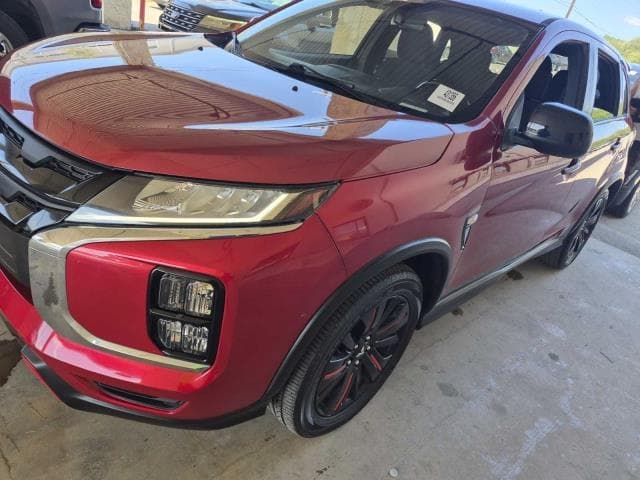 2021 MITSUBISHI OUTLANDER SPORT 2.0 LE