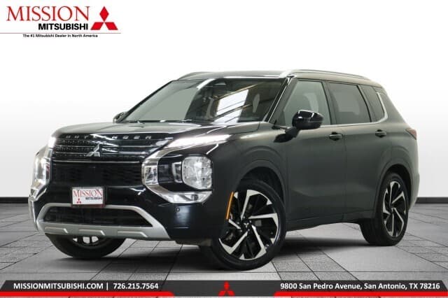 2022 MITSUBISHI OUTLANDER SEL SPECIAL Edition