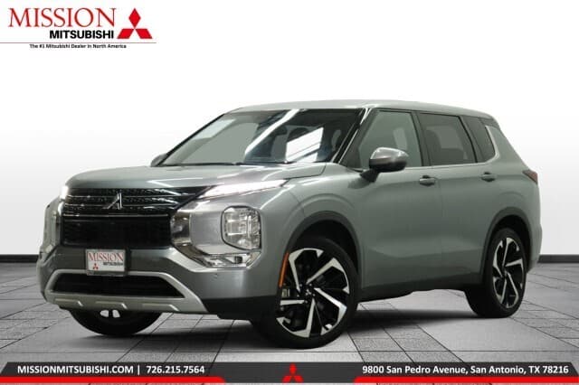 2023 MITSUBISHI OUTLANDER