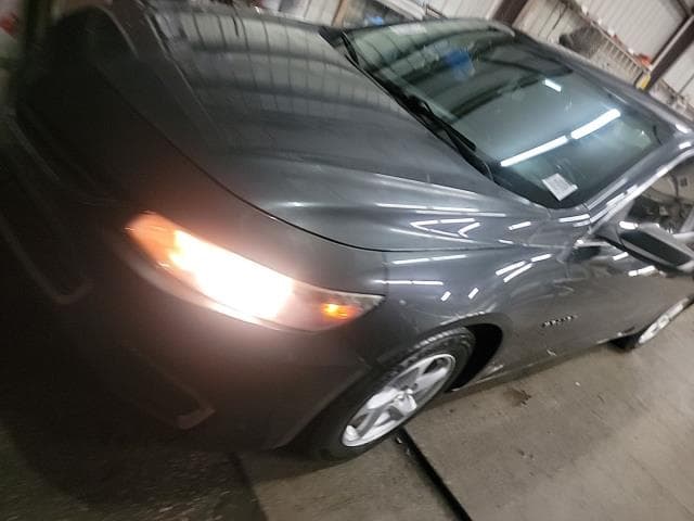 2018 CHEVROLET MALIBU LS