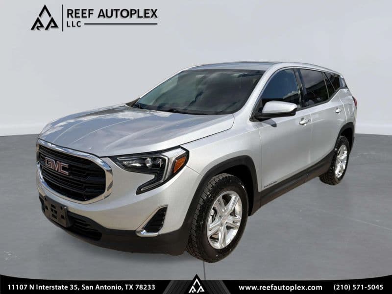 2019 GMC TERRAIN SLE