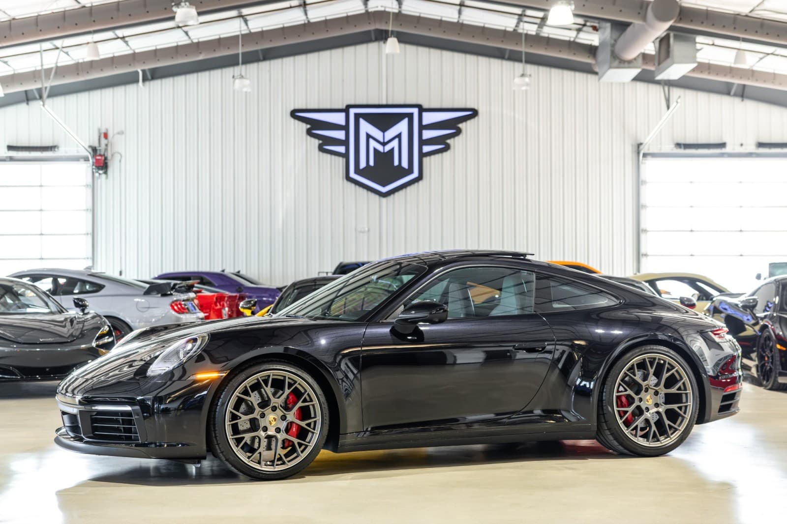 2021 PORSCHE 911 CARRERA S