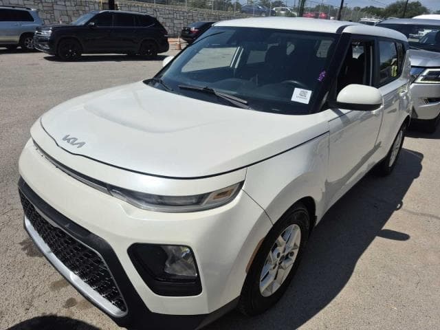 2022 KIA SOUL LX