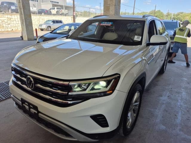 2020 VOLKSWAGEN ATLAS CROSS SPORT 3.6L SEL