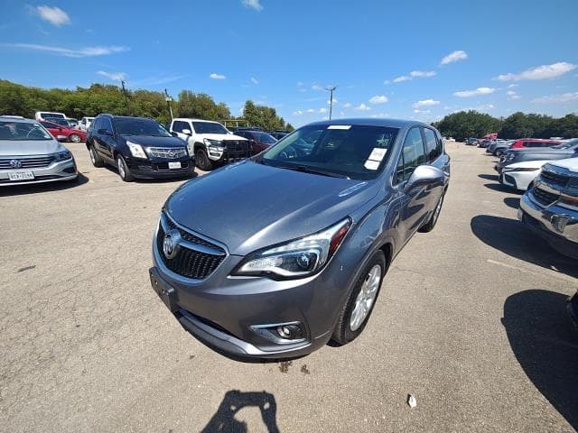 2020 BUICK ENVISION Preferred