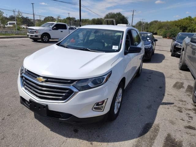 2018 CHEVROLET EQUINOX LS
