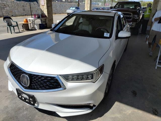 2019 ACURA TLX Base