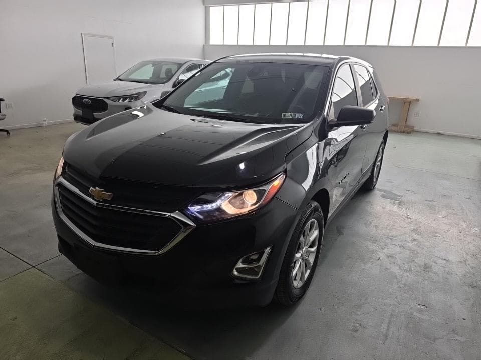 2020 CHEVROLET EQUINOX LS 1