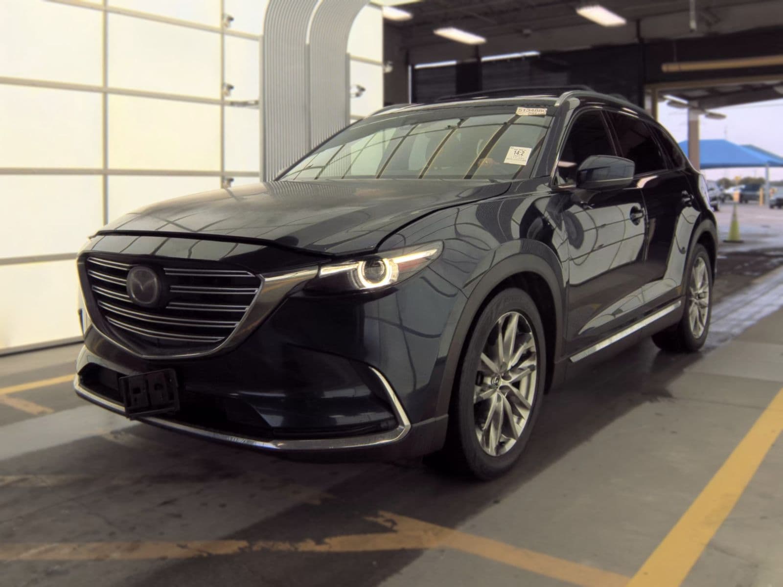 2017 MAZDA CX-9 GRAND Touring