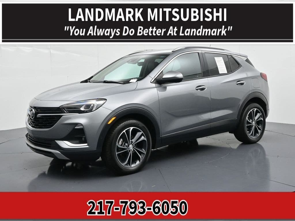 2023 BUICK ENCORE GX Essence