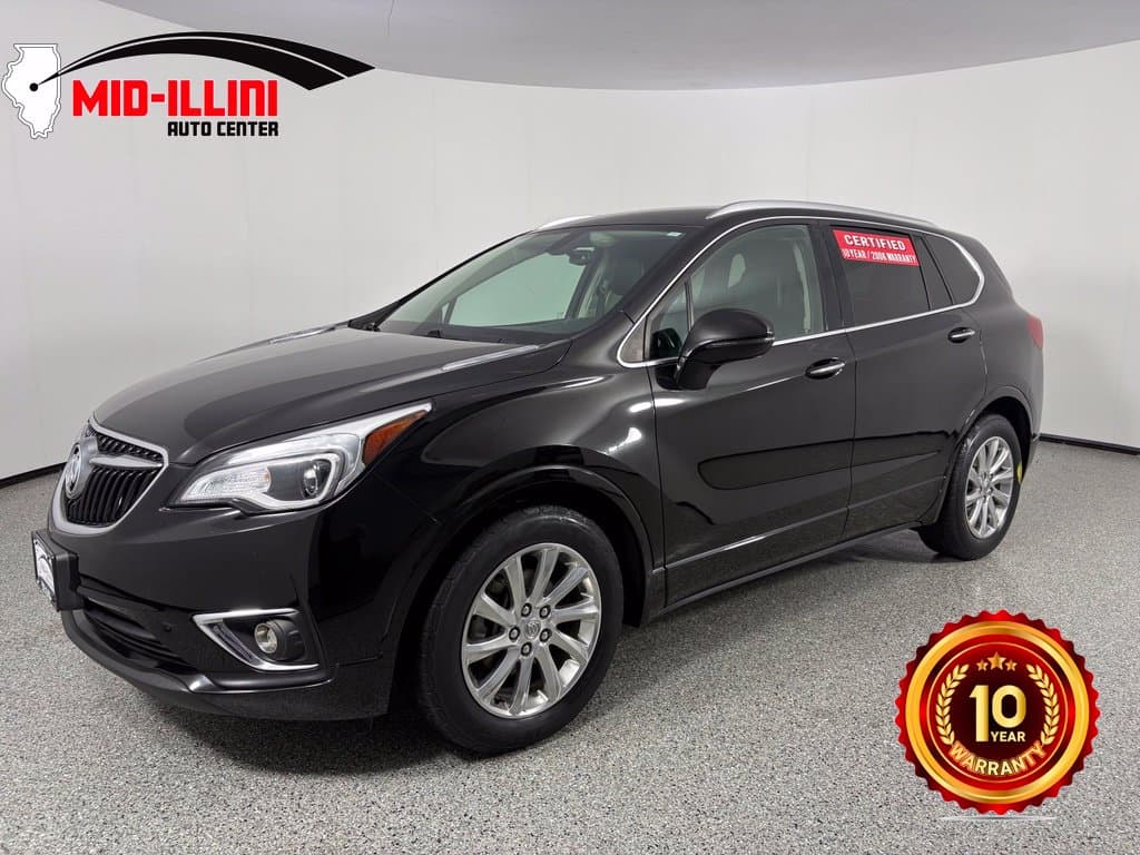 2020 BUICK ENVISION Essence