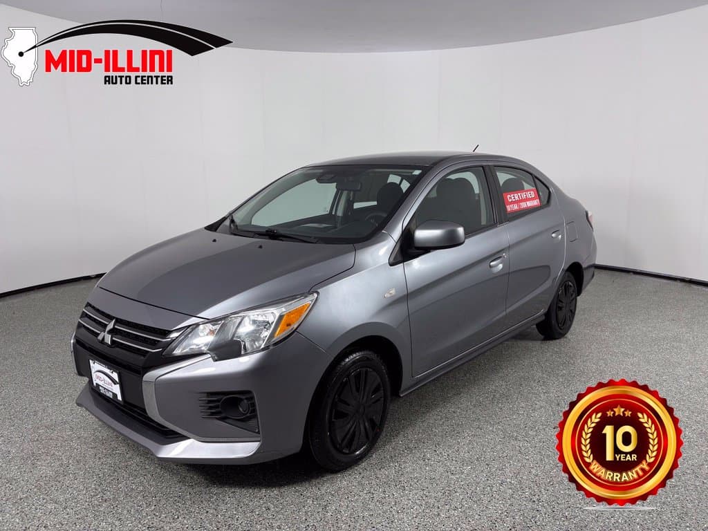 2023 MITSUBISHI MIRAGE G4 LE