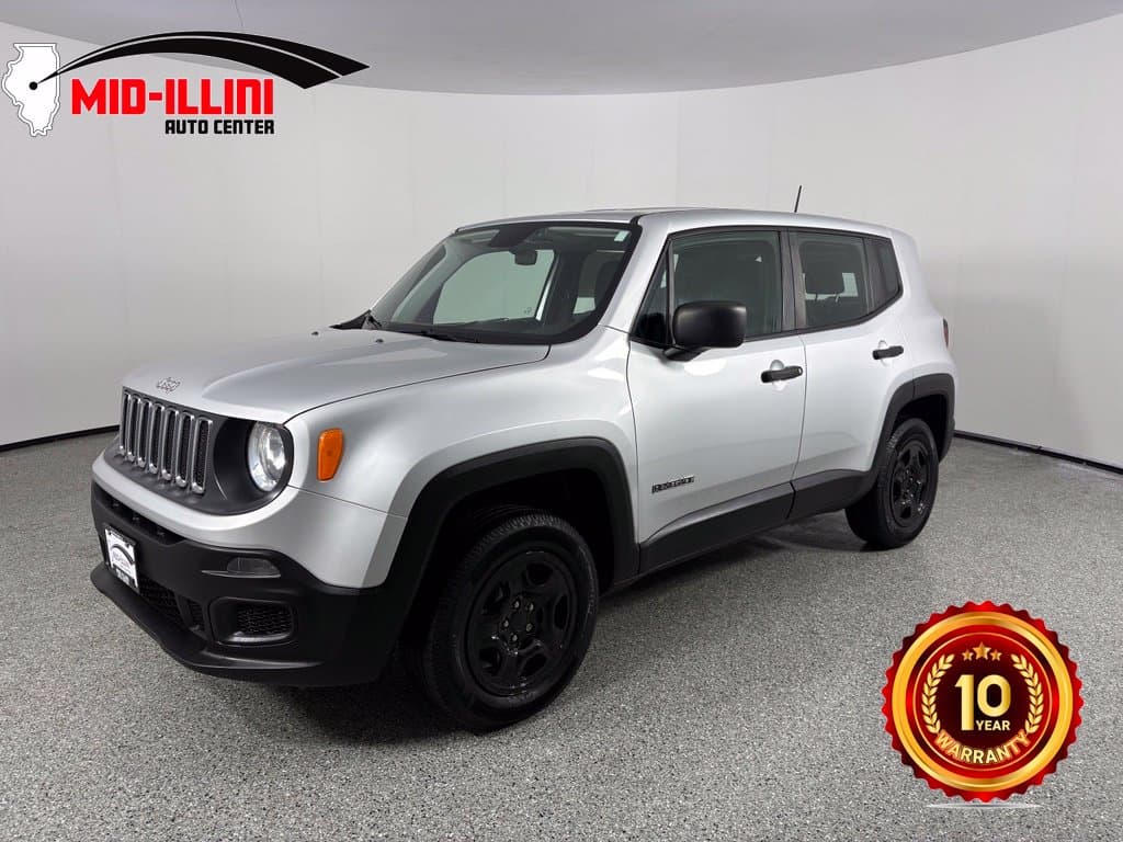 2018 JEEP RENEGADE Sport