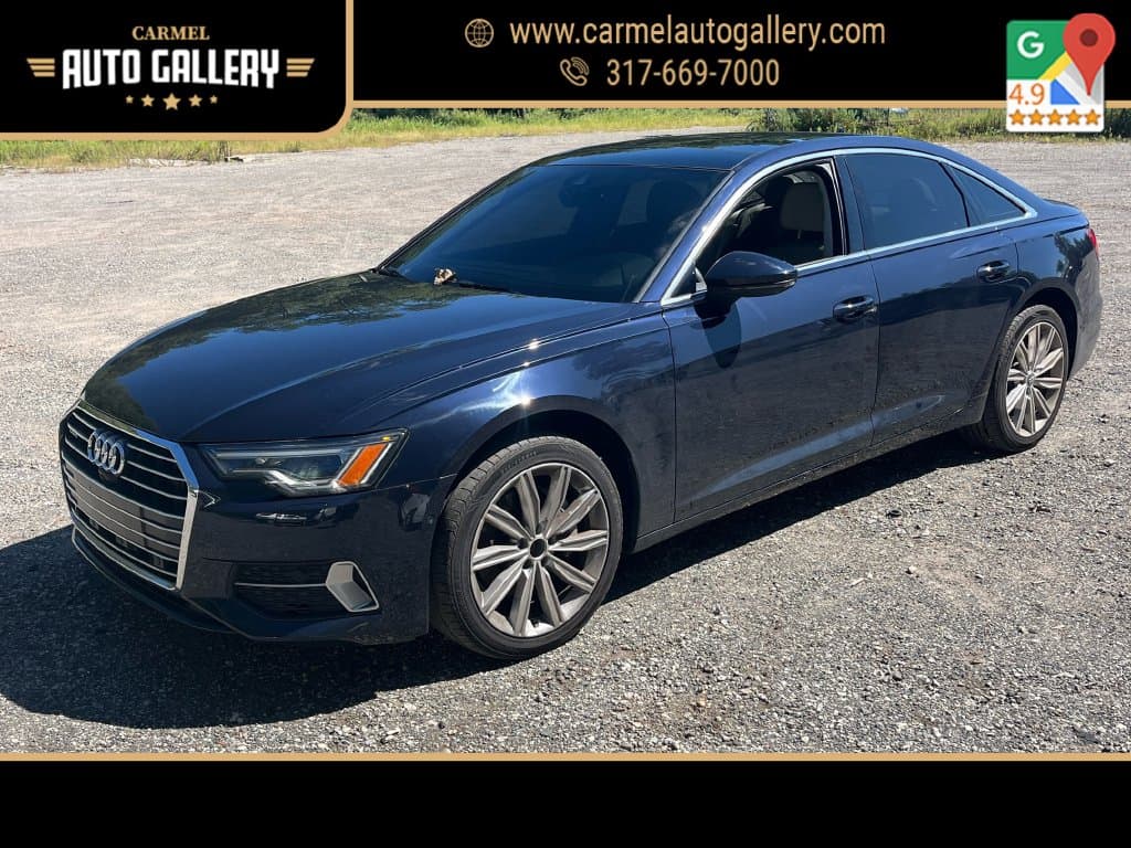 2020 AUDI A6 2.0T PREMIUM Plus
